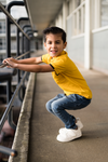 Little Levv Polo Shortsleeve NEAL S211