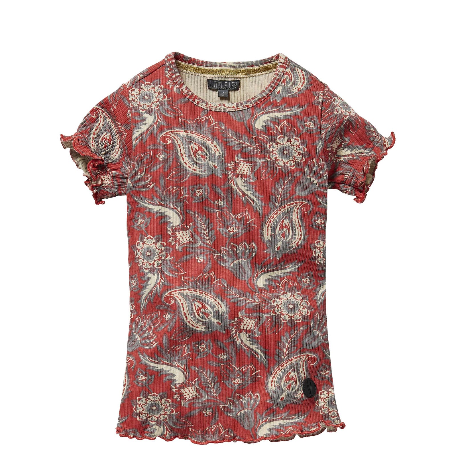 Little Levv Shortsleeve NICOLET S212