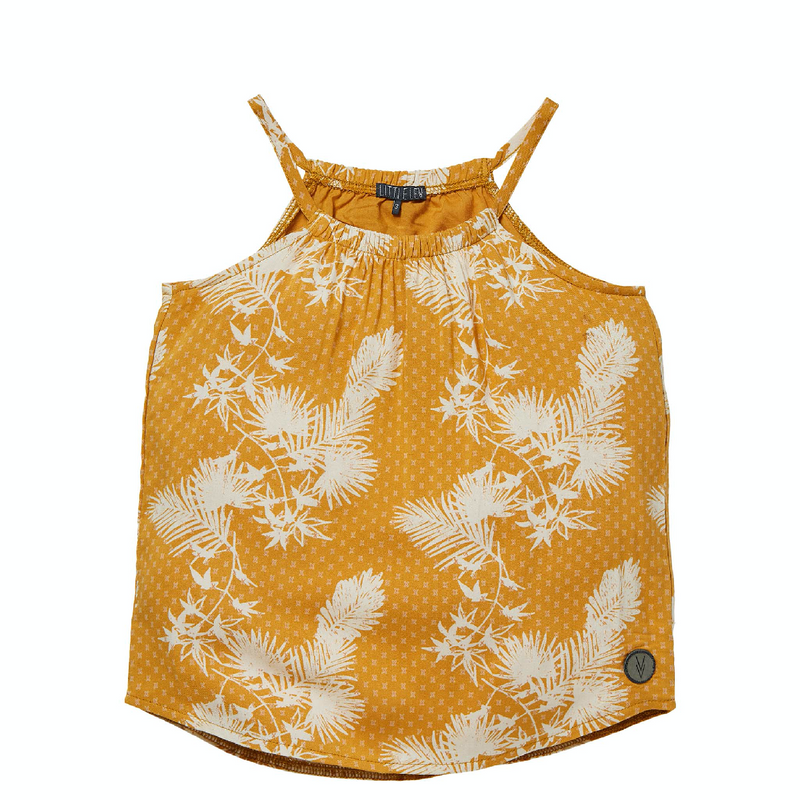 Little Levv Singlet NIKITA S213