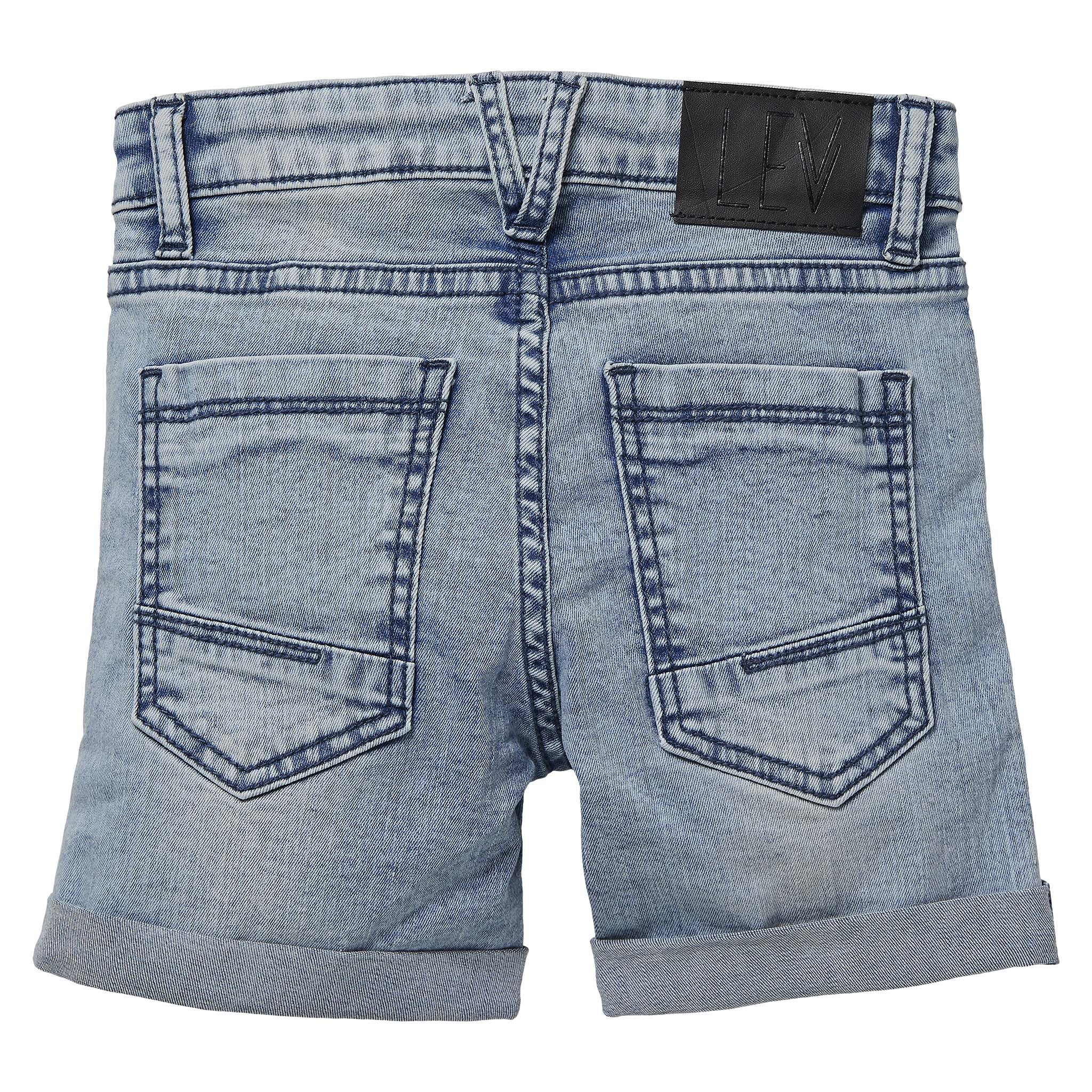 Little Levv Jeans Shorts NUKA S212