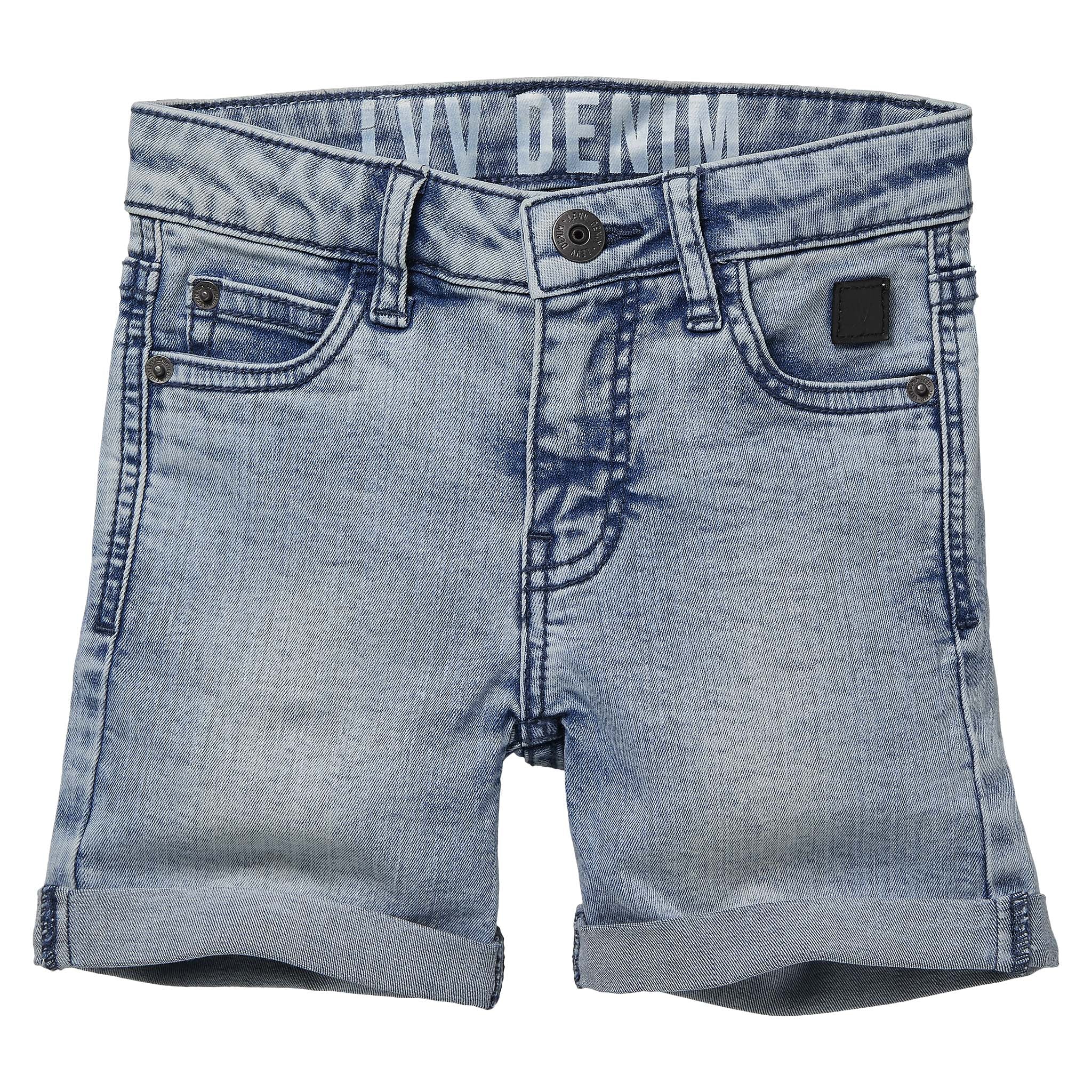 Little Levv Jeans Shorts NUKA S212