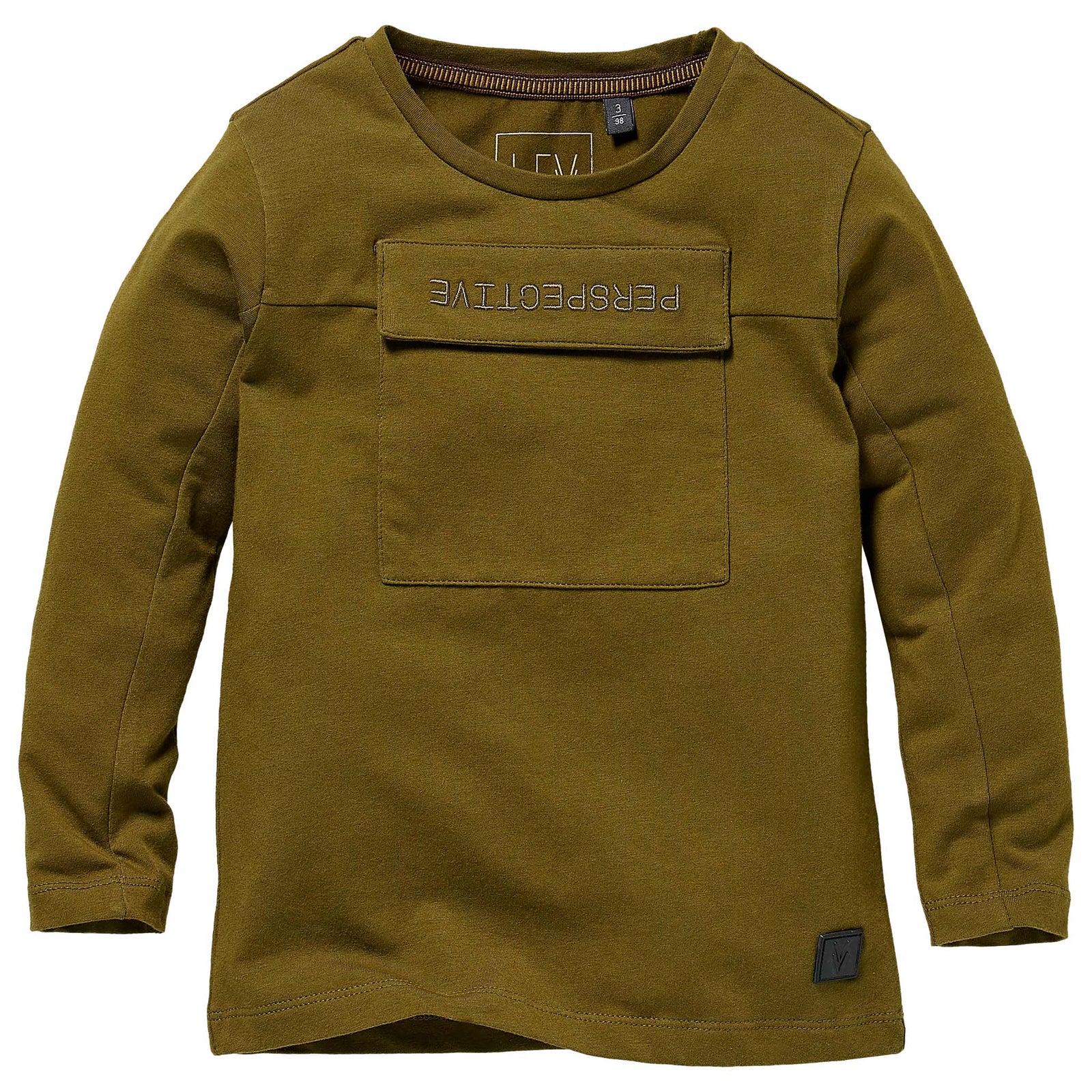Little Levv Longsleeve SAMIR W213