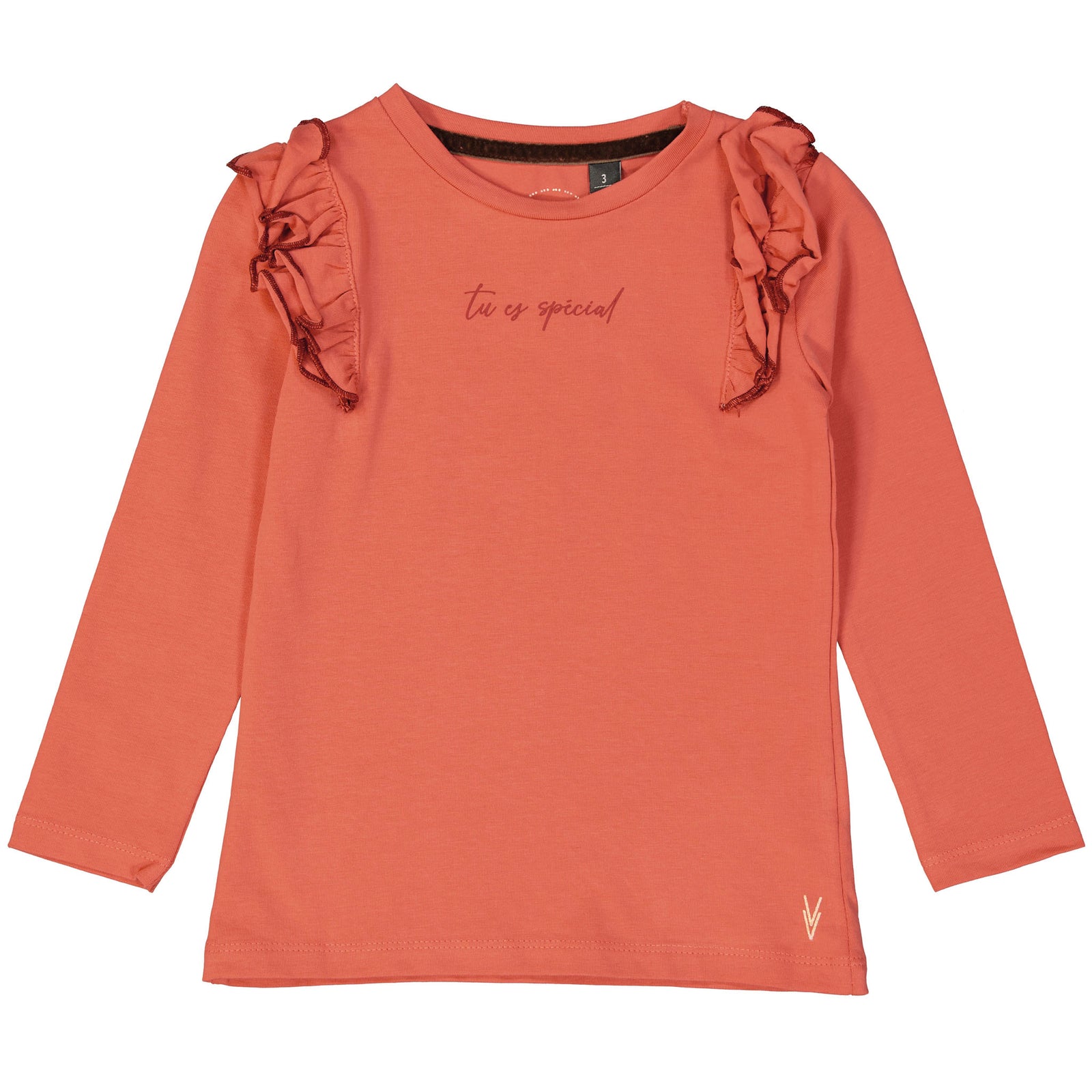 Little Levv Longsleeve SCOTTIE W212