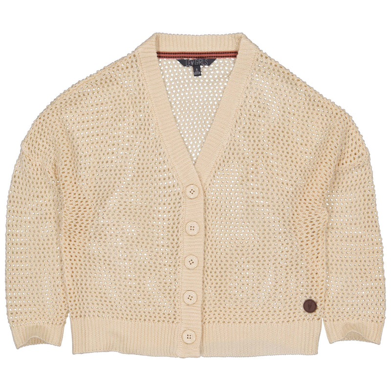 Levv Cardigan TREES S223