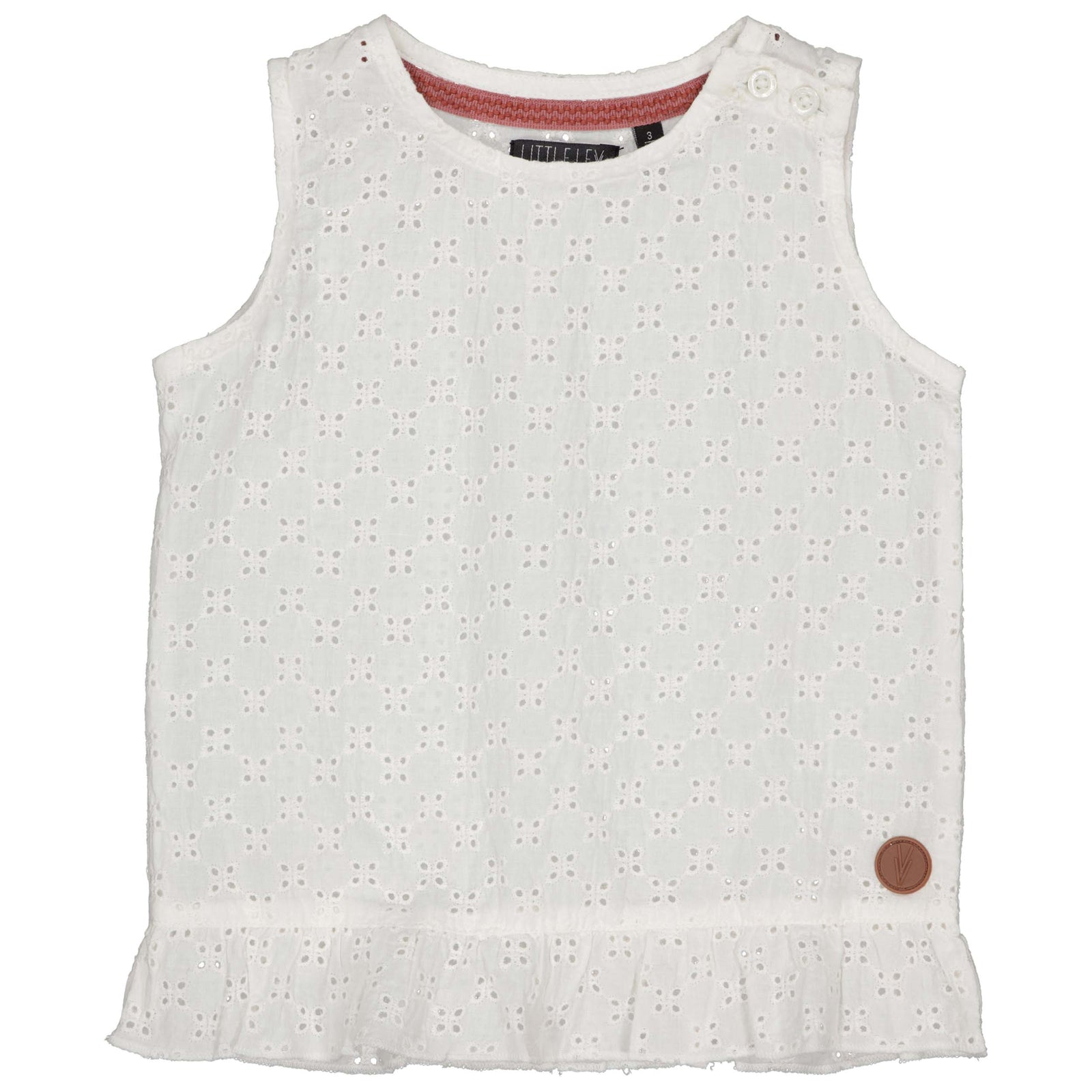 Little Levv Blouse VIRA S223