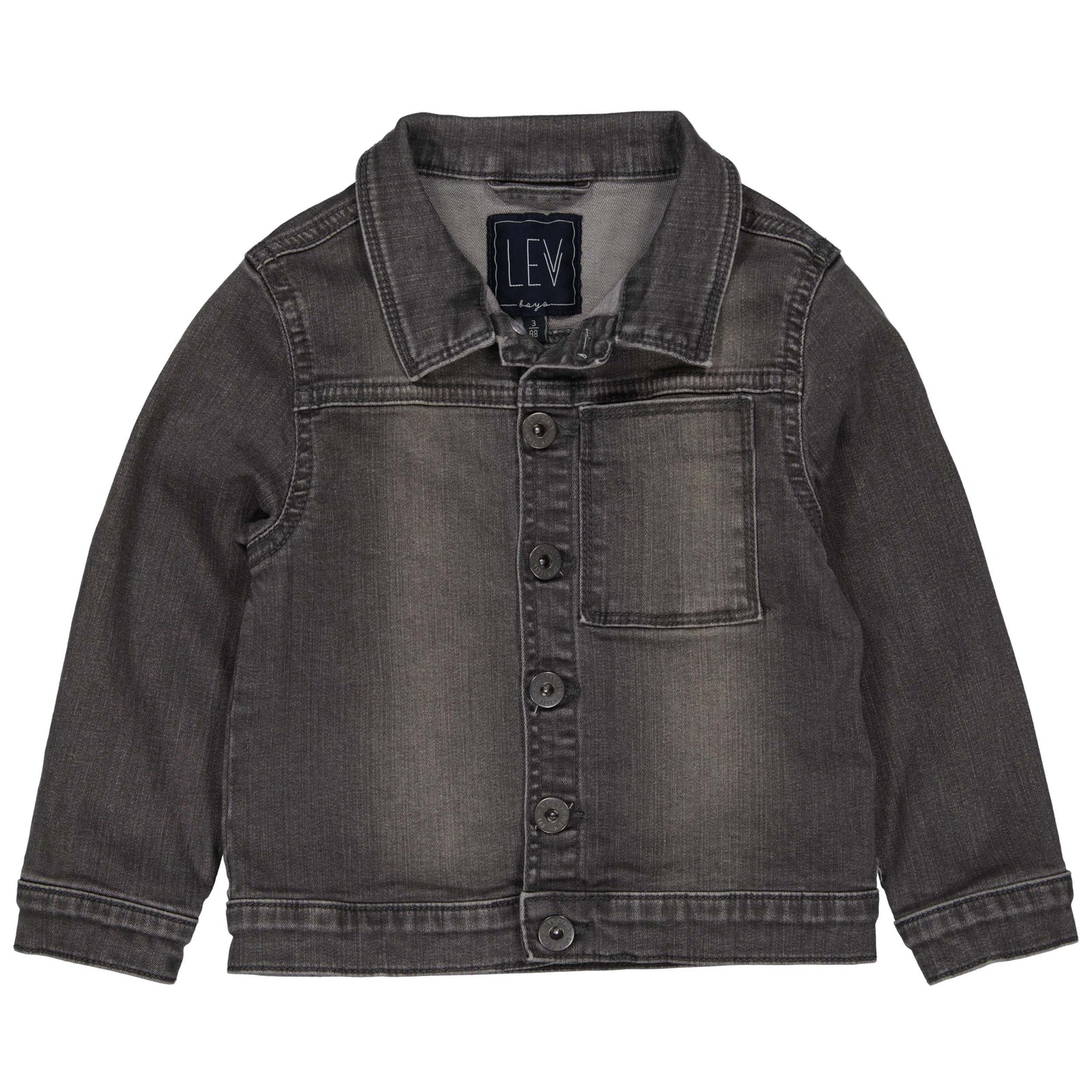Little Levv Jacket VIRGIL S221