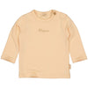 Meisjes Longsleeve FELINE van Levv Newborn in de kleur Peach Blossom in maat 68.