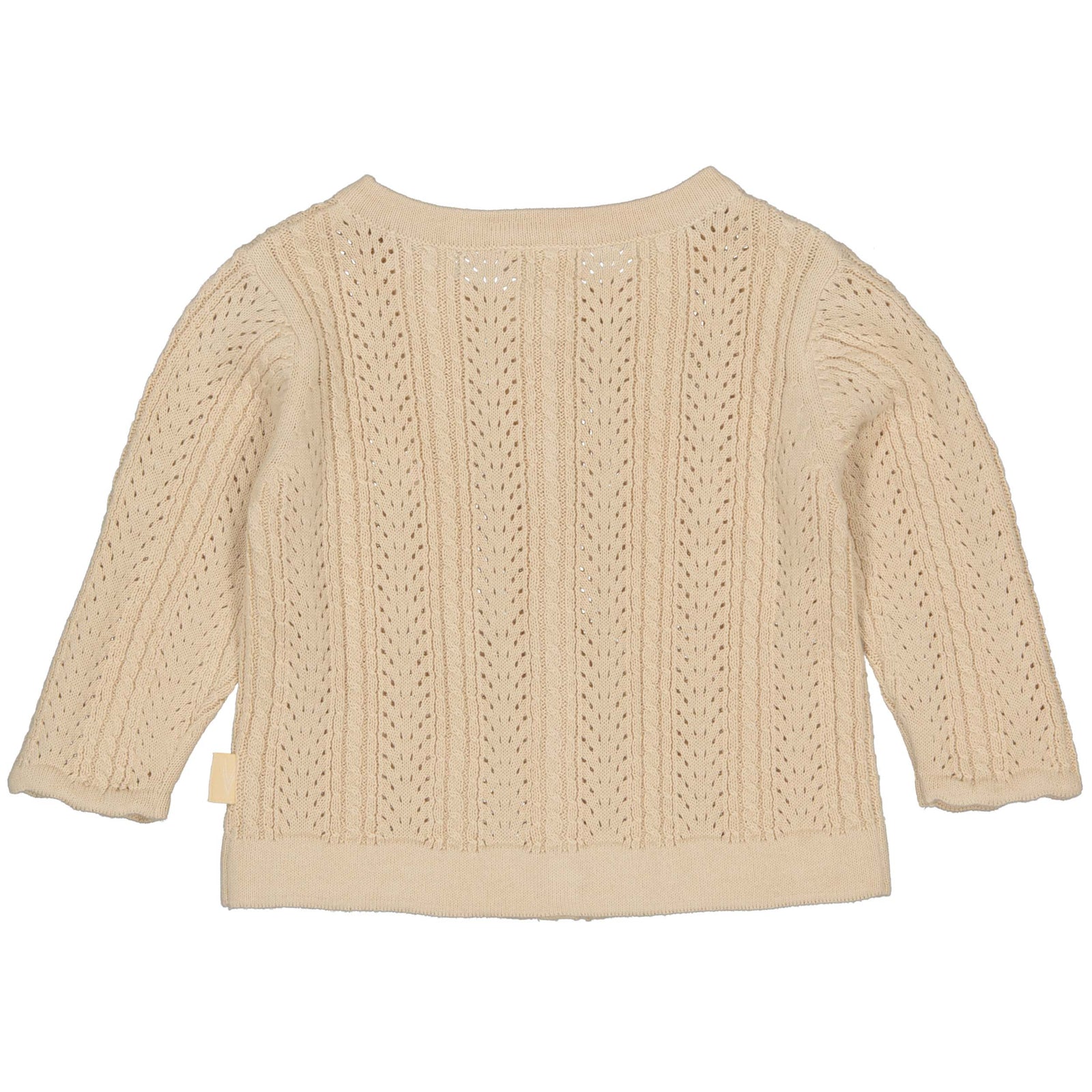 Levv Newborn Cardigan FENJA