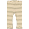 Jongens Pants FILIP van Levv Newborn in de kleur AOP Olive Stripe in maat 68.