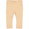 Meisjes Legging FINA van Levv Newborn in de kleur Peach Blossom in maat 68.