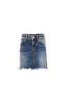 Meisjes Lime G Dina Wash van LTB in de kleur Denim in maat 176.