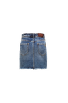 Meisjes Lime G Dina Wash van LTB in de kleur Denim in maat 176.