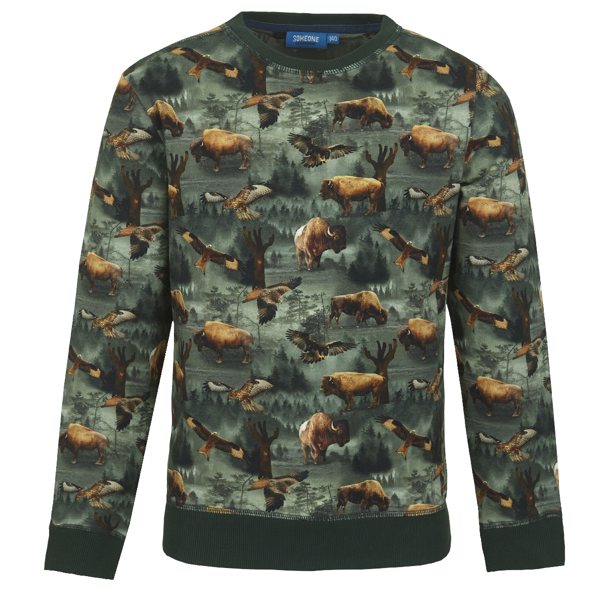 Someone Sweater LOUP-SB-16-M