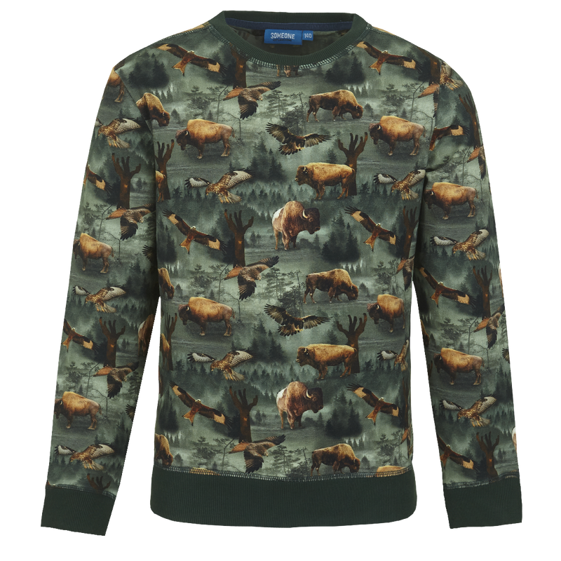 Someone Sweater LOUP-SB-16-M