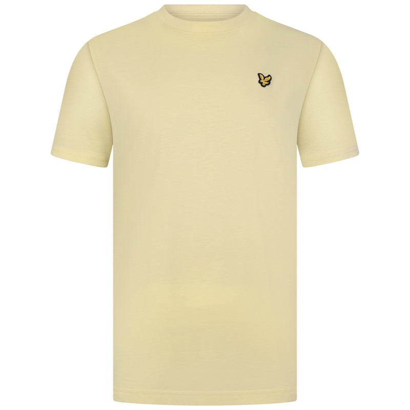 Lyle & Scott Classic T-Shirt French Vanilla