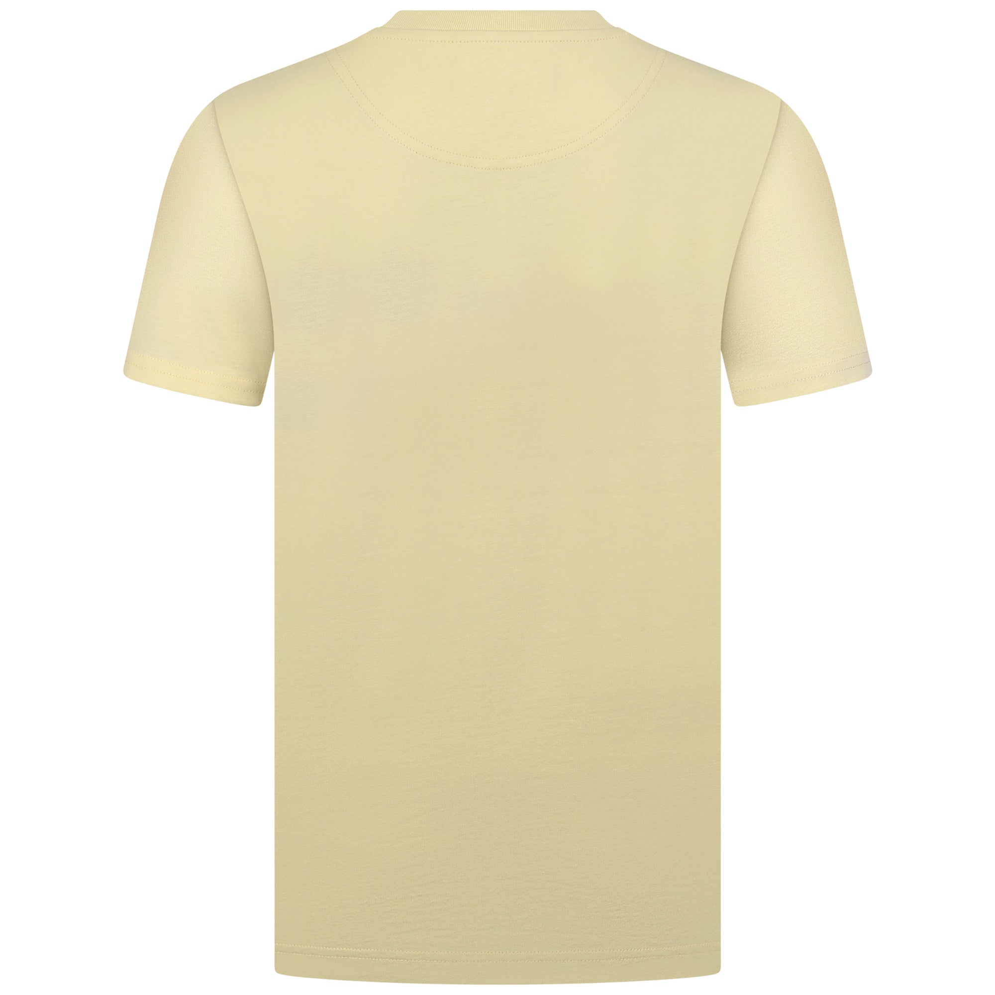 Lyle & Scott Classic T-Shirt French Vanilla