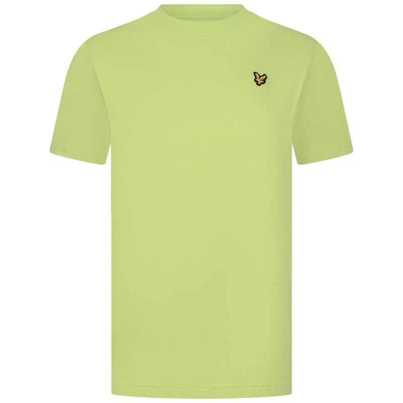 Lyle & Scott Classic T-Shirt Sharp Green