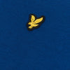 Jongens Classic T-Shirt Poseidon van Lyle & Scott in de kleur Poseidon in maat 170-176.