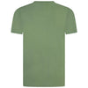 Jongens Classic T-Shirt Hedge Green van Lyle & Scott in de kleur Hedge Green in maat 170-176.