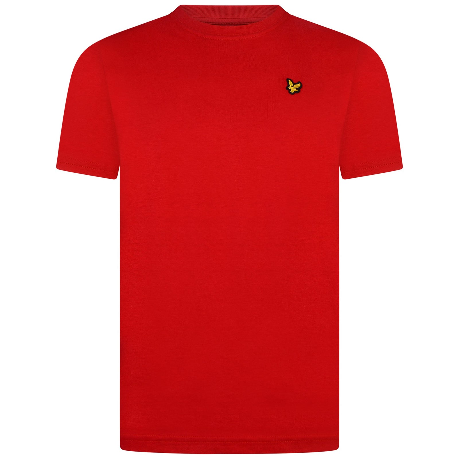 Lyle & Scott Classic T-Shirt Tango Red