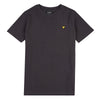 Jongens Classic T-Shirt Phantom van Lyle & Scott in de kleur Phantom in maat 170-176.