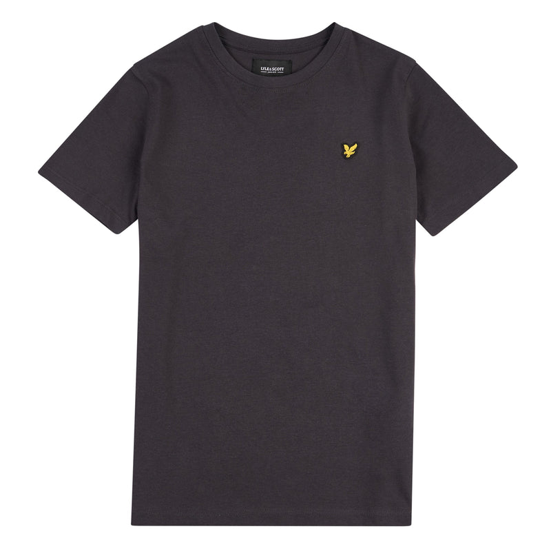 Jongens Classic T-Shirt Phantom van Lyle & Scott in de kleur Phantom in maat 170-176.