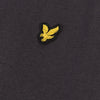 Jongens Classic T-Shirt Phantom van Lyle & Scott in de kleur Phantom in maat 170-176.