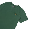 Lyle & Scott Classic T-Shirt Jungle Green