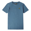 Jongens CLASSIC T-SHIRT van Lyle & Scott in de kleur Blue Stone in maat 170-176.