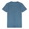 Jongens CLASSIC T-SHIRT van Lyle & Scott in de kleur Blue Stone in maat 170-176.