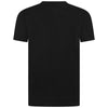 Jongens Classic T-Shirt True Black van Lyle & Scott in de kleur True Black in maat 170-176.