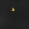 Jongens Classic T-Shirt True Black van Lyle & Scott in de kleur True Black in maat 170-176.
