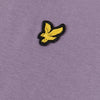 Jongens Classic T-Shirt Purple Sage van Lyle & Scott in de kleur Purple Sage in maat 170-176.
