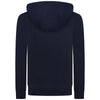 Jongens Classic Zip Hoodie Navy Blazer van Lyle & Scott in de kleur Navy Blazer in maat 170-176.