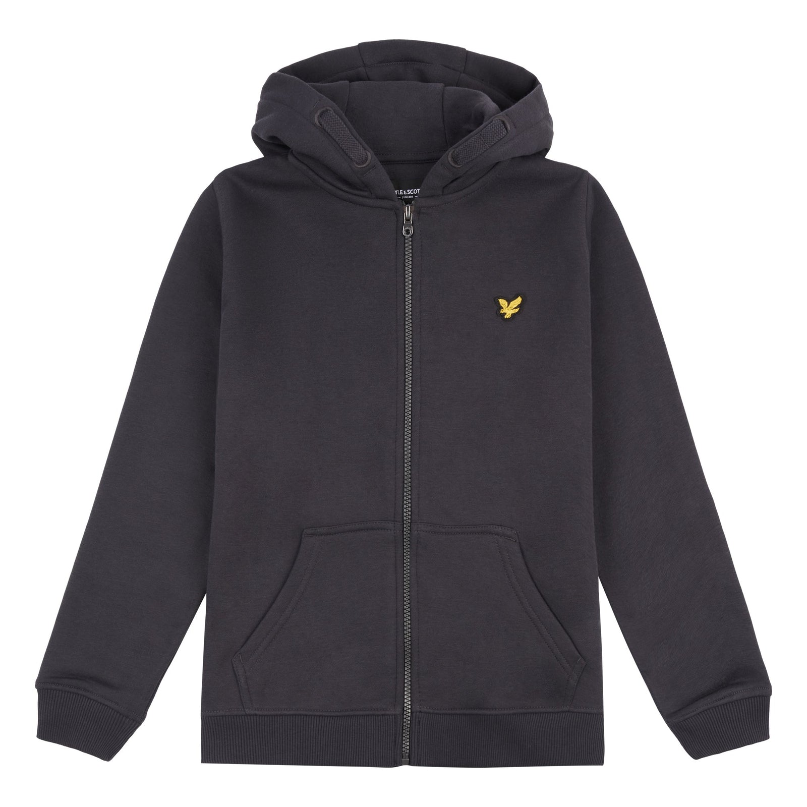 Lyle & Scott Classic Zip Hoodie Phantom