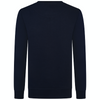 Jongens Classic Crew Neck Fleece Navy Blazer van Lyle & Scott in de kleur Navy Blazer in maat 170-176.