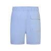 Jongens Classic Swim Shorts Chambray Blue van Lyle & Scott in de kleur Chambray Blue in maat 170-176.