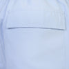 Jongens Classic Swim Shorts Chambray Blue van Lyle & Scott in de kleur Chambray Blue in maat 170-176.