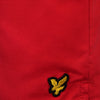 Jongens Classic Swim Shorts Tango Red van Lyle & Scott in de kleur Tango Red in maat 170-176.