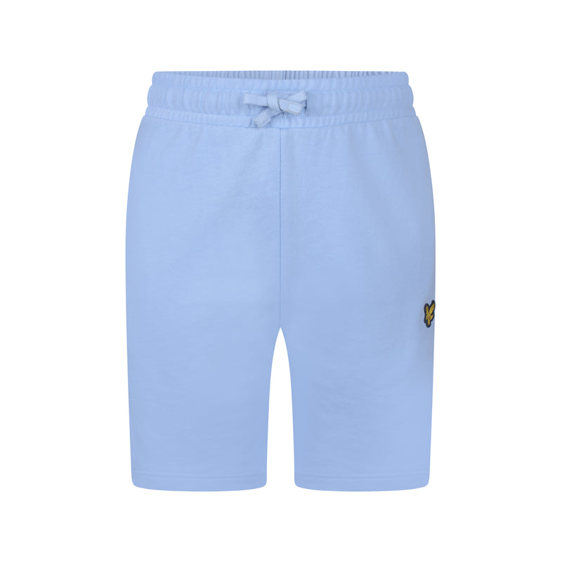 Lyle & Scott Classic Sweat Short Chambray Blue