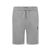 Lyle & Scott Classic Sweat Short Vintage Grey Heather