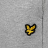 Lyle & Scott Classic Sweat Short Vintage Grey Heather
