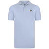 Lyle & Scott Classic Polo Shirt Chambray Blue