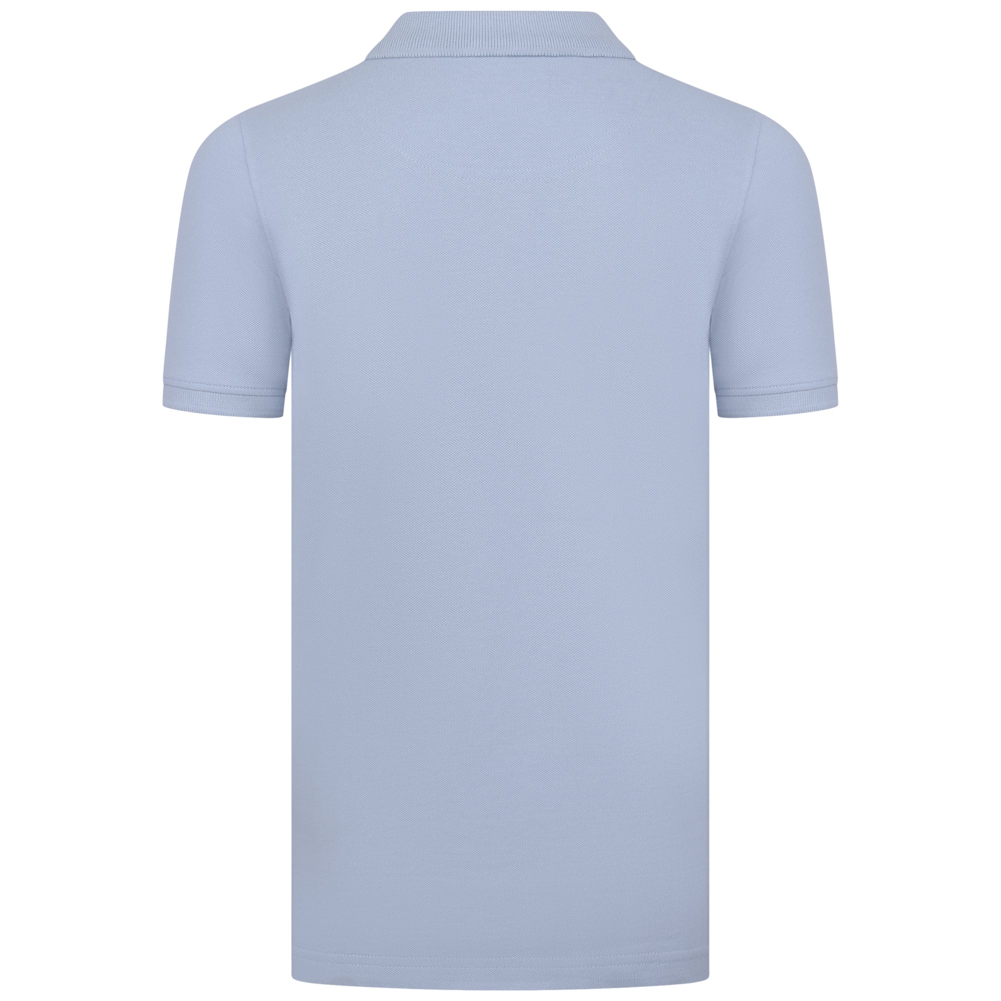 Lyle & Scott Classic Polo Shirt Chambray Blue