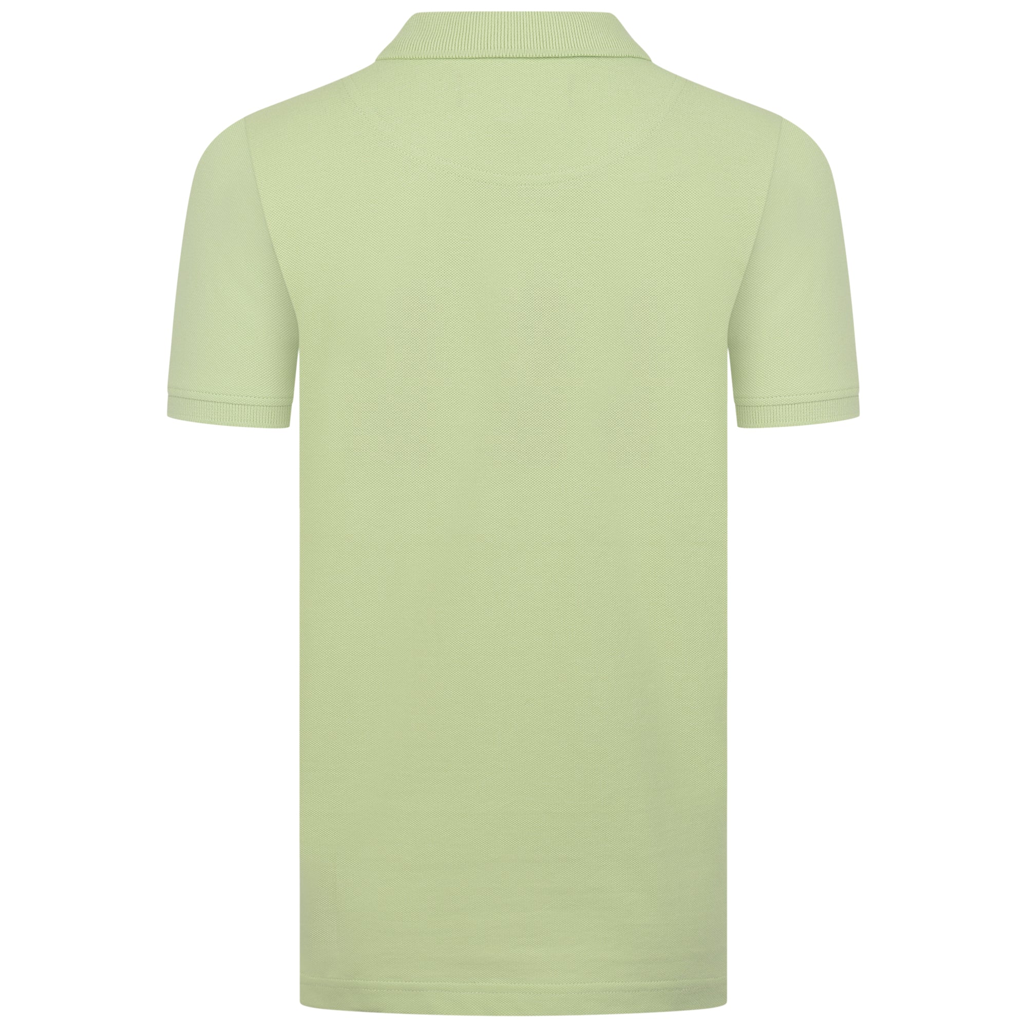 Lyle &amp; Scott Classic Polo Shirt Sharp Green