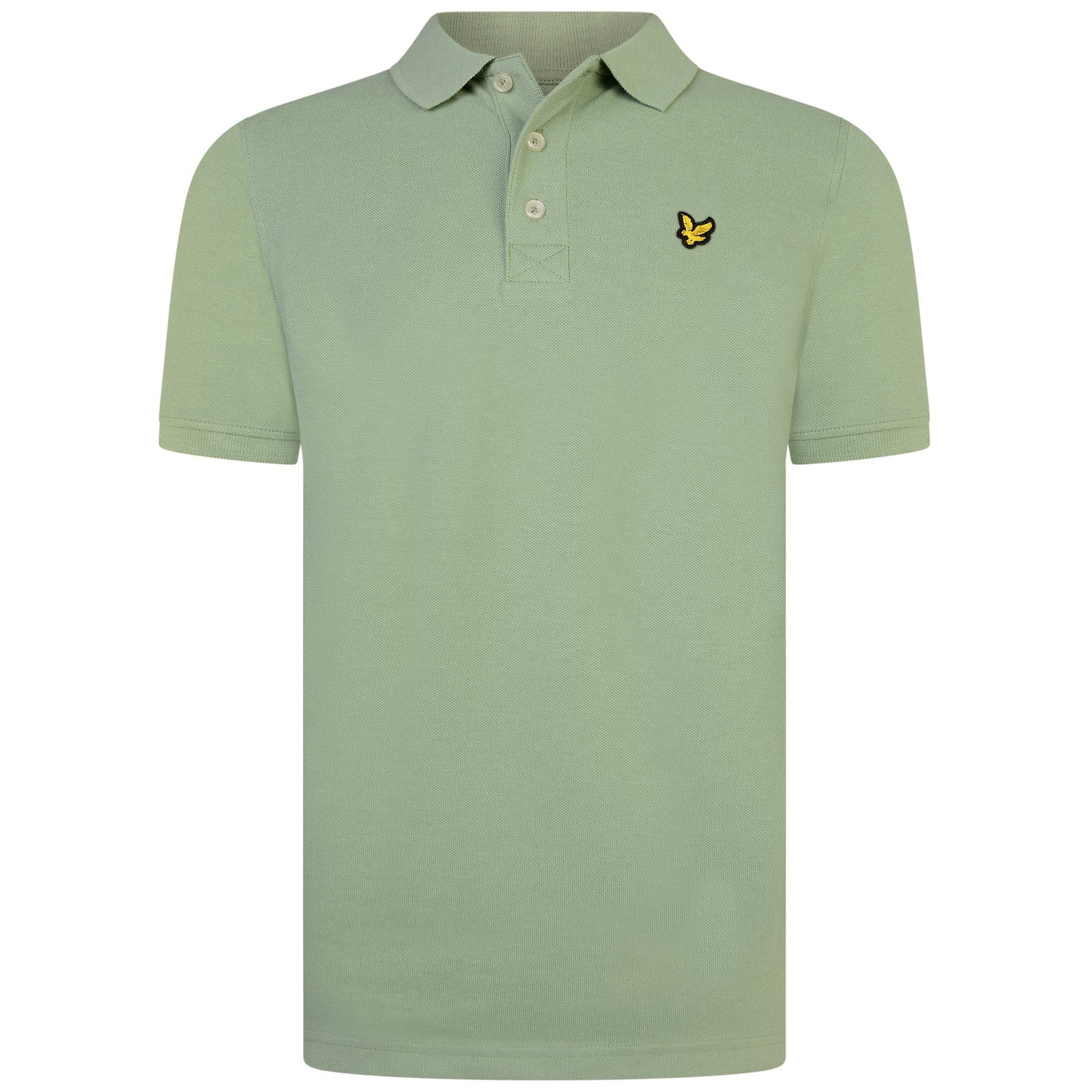 Lyle & Scott Classic Polo Shirt Hedge Green
