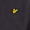 Jongens Classic Polo Shirt Phantom van Lyle & Scott in de kleur Phantom in maat 170-176.