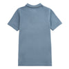 Jongens CLASSIC POLO SHIRT van Lyle & Scott in de kleur Bluestone in maat 170-176.