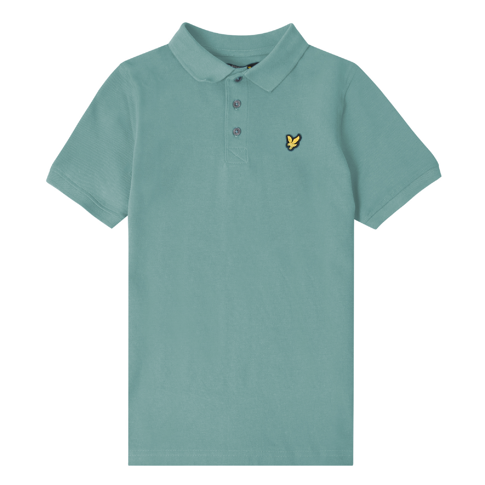 Lyle & Scott Classic Polo Shirt Oil Blue