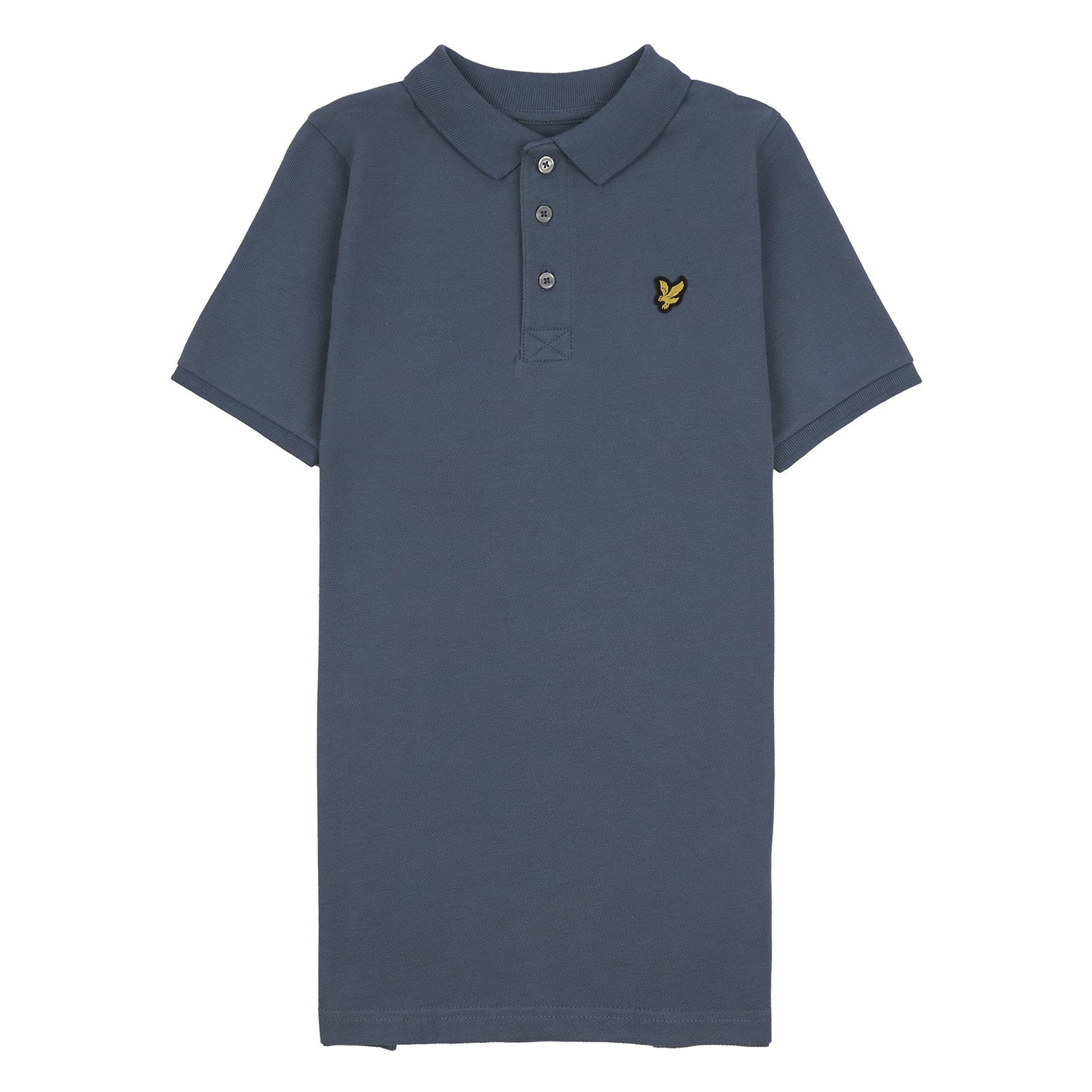Lyle & Scott Classic Polo Shirt China Blue